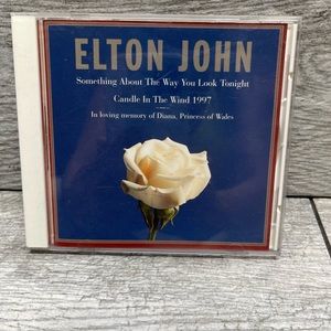 Elton John - Something About The Way You Look Tonight/
